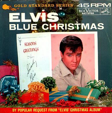 blue christmas lyrics elvis. Today's song is “Blue Christmas”, sang by Elvis Presley.